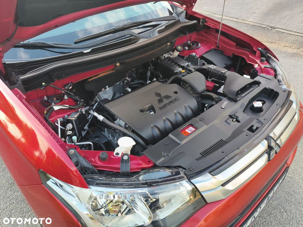 Mitsubishi Outlander 2.0 2WD CVT Diamant Edition - 27