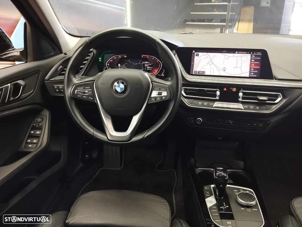 BMW 118 d Auto - 15
