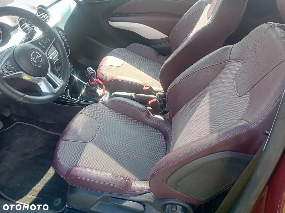 Opel Adam 1.4 Start/Stop Germany's next Topmodel - 21