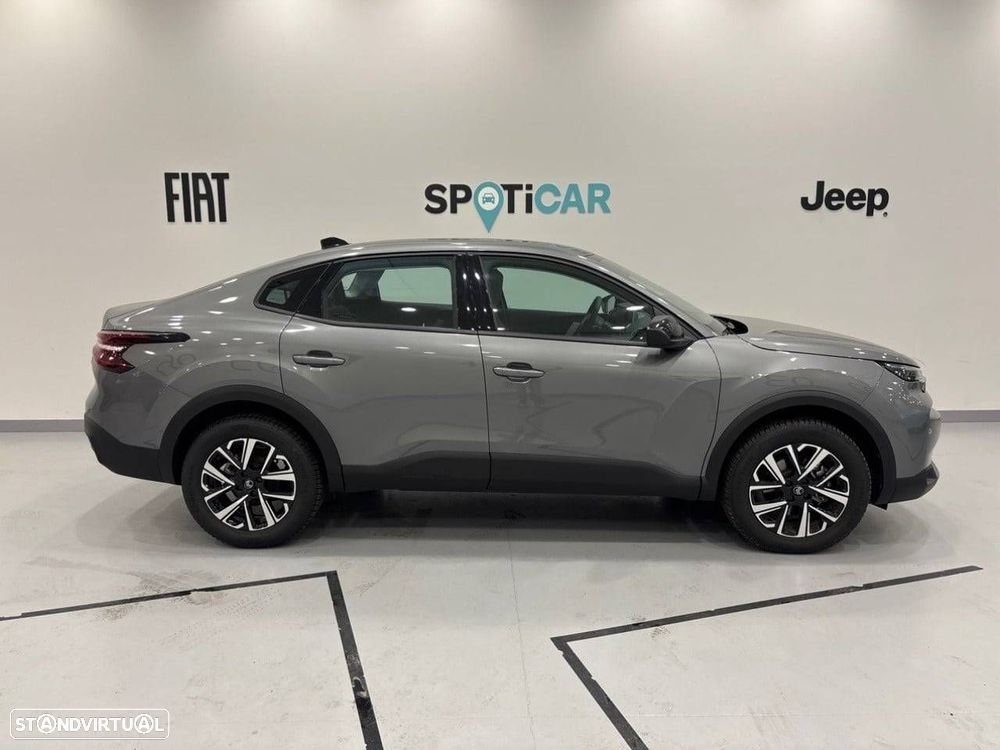 Citroën C4 X 1.2 Hybrid Plus e-DSC6 - 4