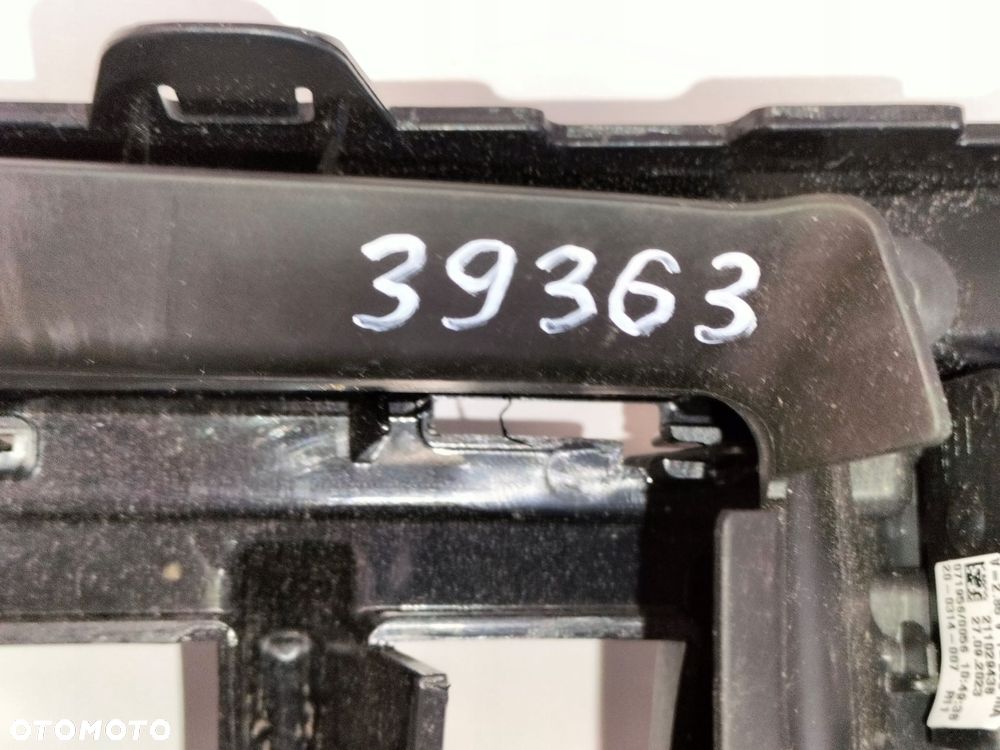 atrapa kratka grill mercedes e klasa w214 22- amg 63 6.3 - 11