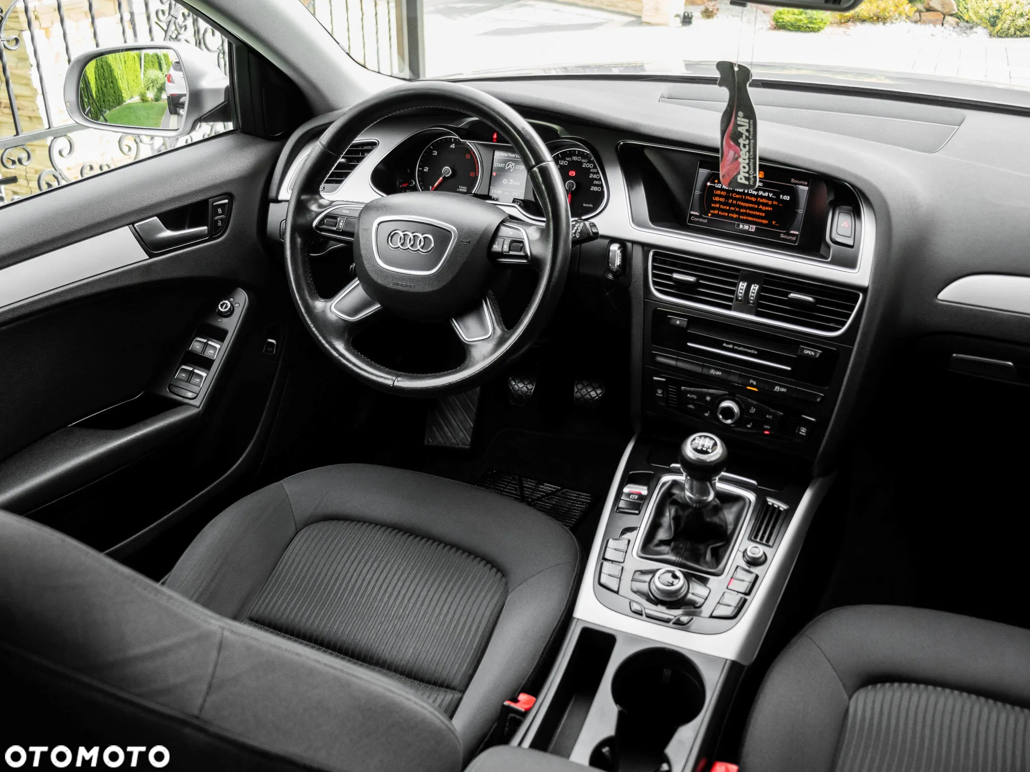 Audi A4 - 27