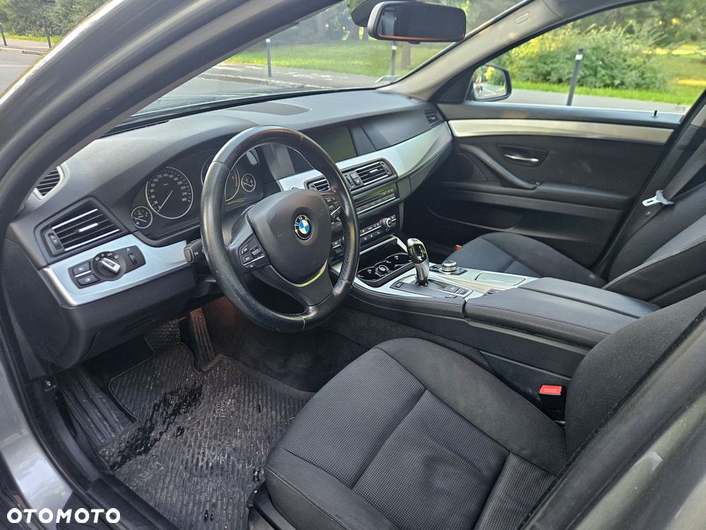 BMW Seria 5 - 9