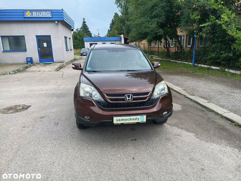 Honda CR-V - 12