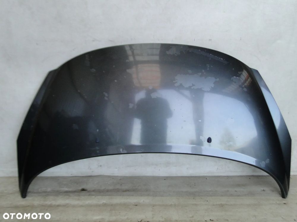 PEUGEOT 207 MASKA POKRYWA SILNIKA PRZÓD PRZEDNIA EUROPA - 1