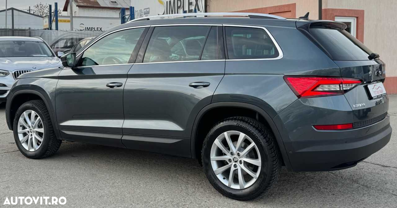 Skoda Kodiaq 2.0 TDI DSG Style - 5