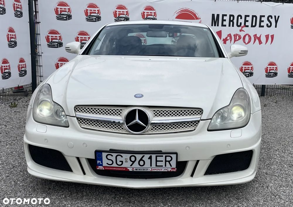 Mercedes-Benz CLS 350 7G-TRONIC - 4