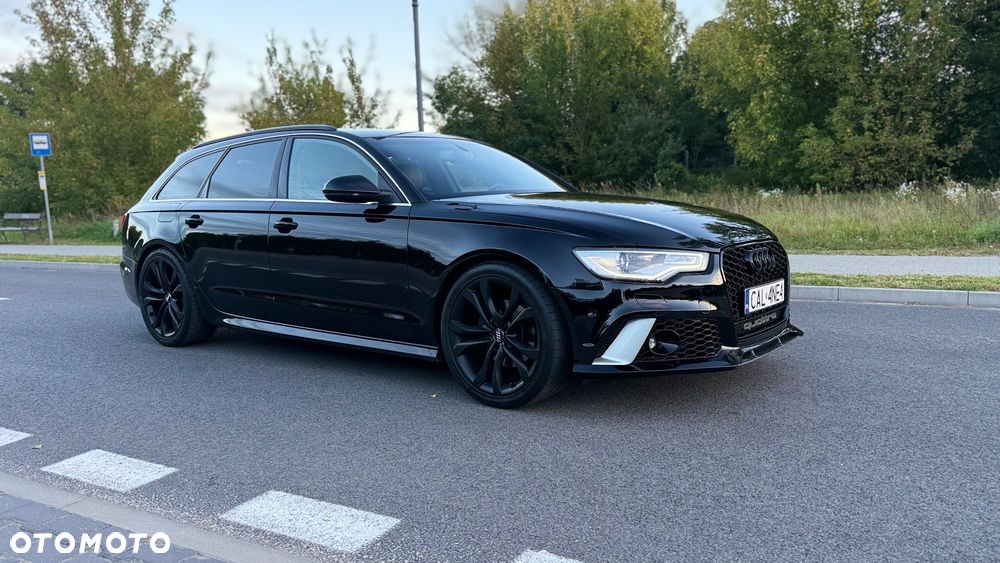 Audi A6 Avant - 5