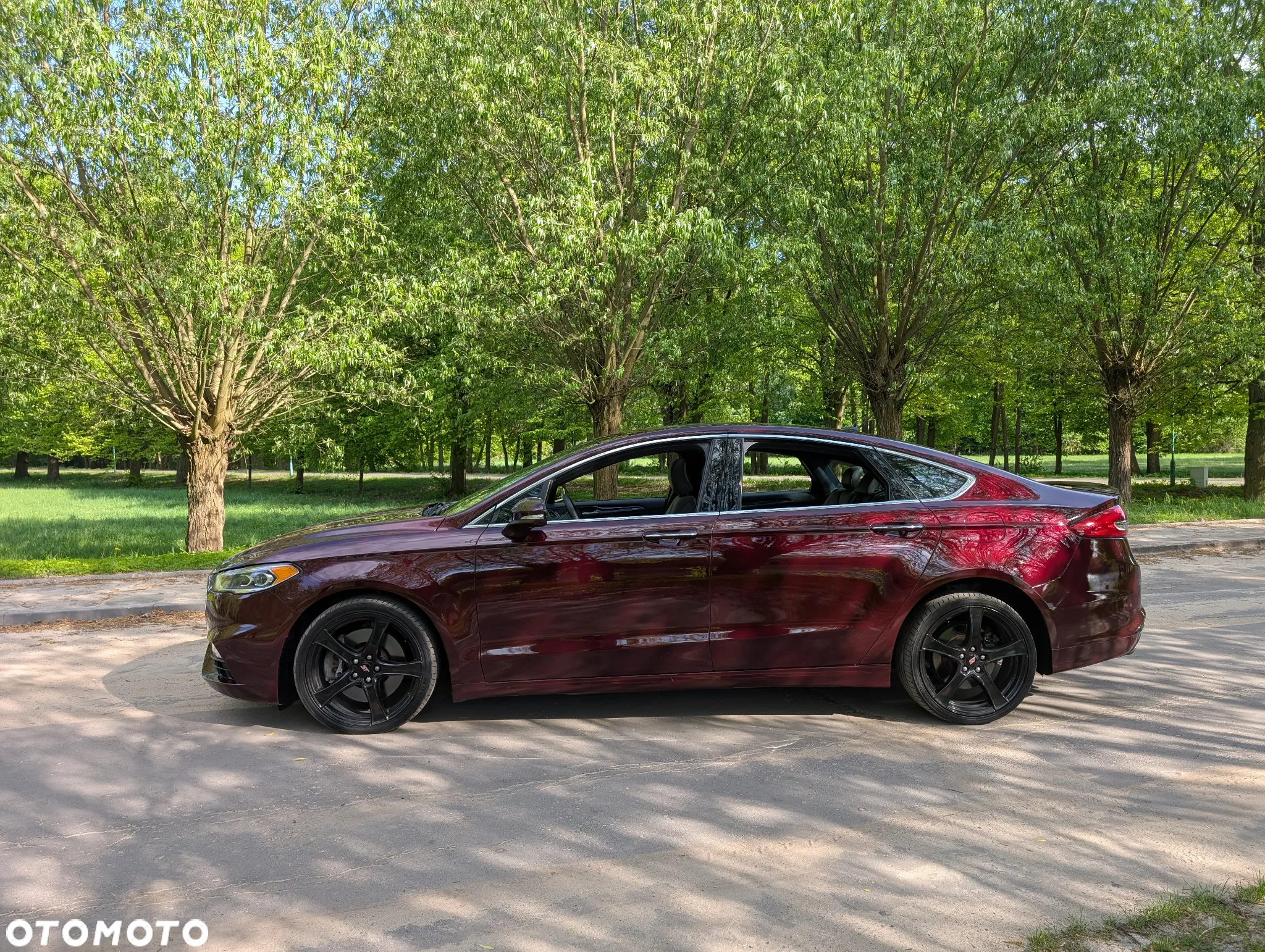 Ford Fusion - 8