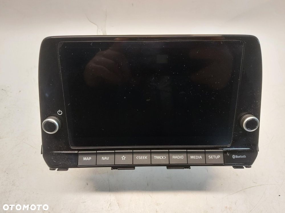 Picanto IV III LIFT 2025r radio wyświetlacz ekran nawigaci navi 96560g6570 - 2