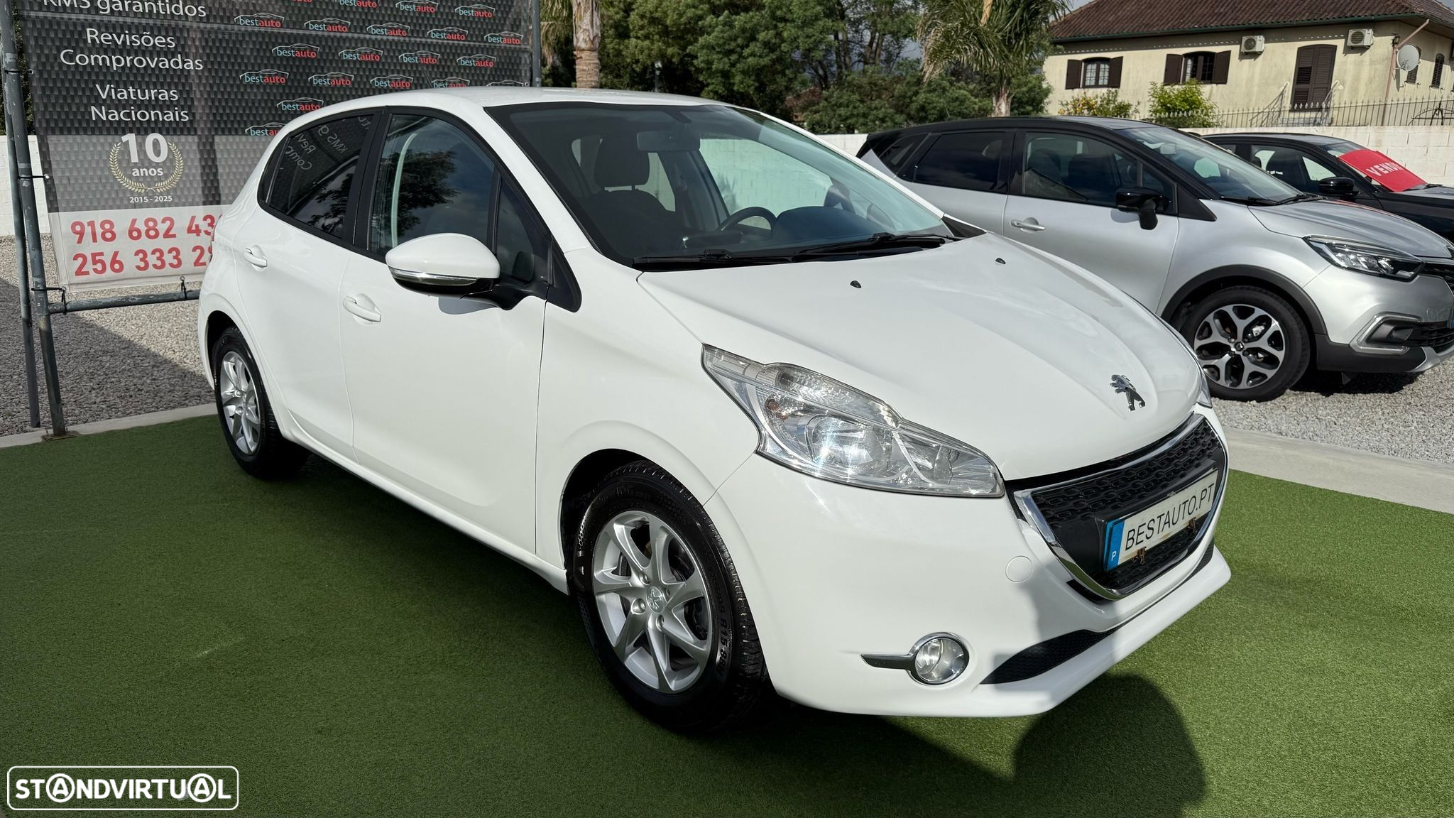 Peugeot 208 1.4 HDi Active - 3