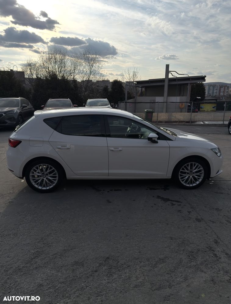Seat Leon 1.6 TDI Start&Stop Style - 7