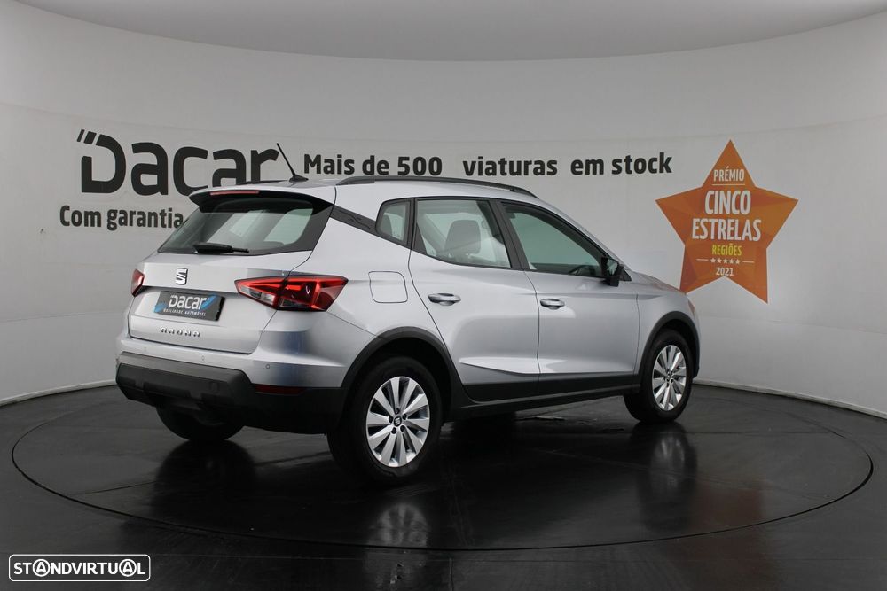 SEAT Arona 1.6 TDI Style - 7