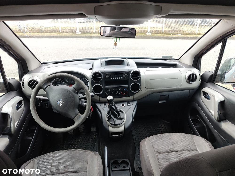Peugeot Partner - 11