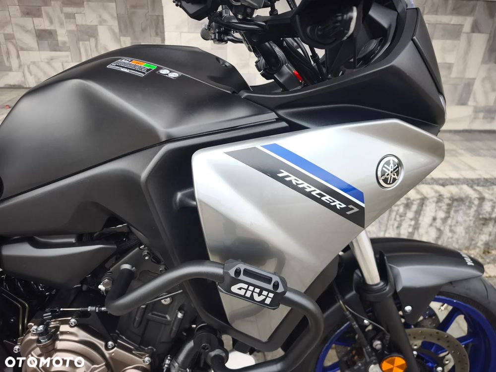 Yamaha Tracer - 11
