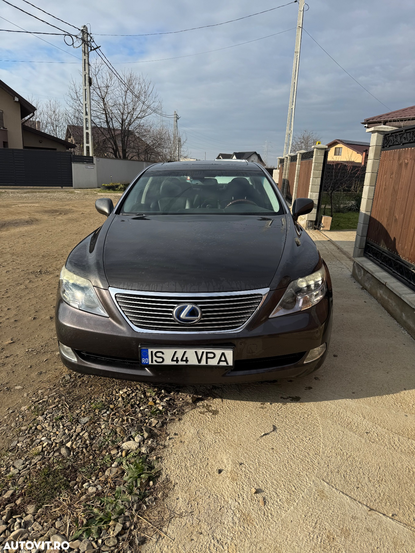 Lexus Seria LS 600h L Aut Luxury - 16