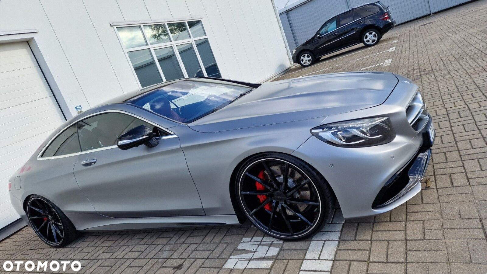 Mercedes-Benz Klasa S 63 AMG Coupe 4-Matic - 27