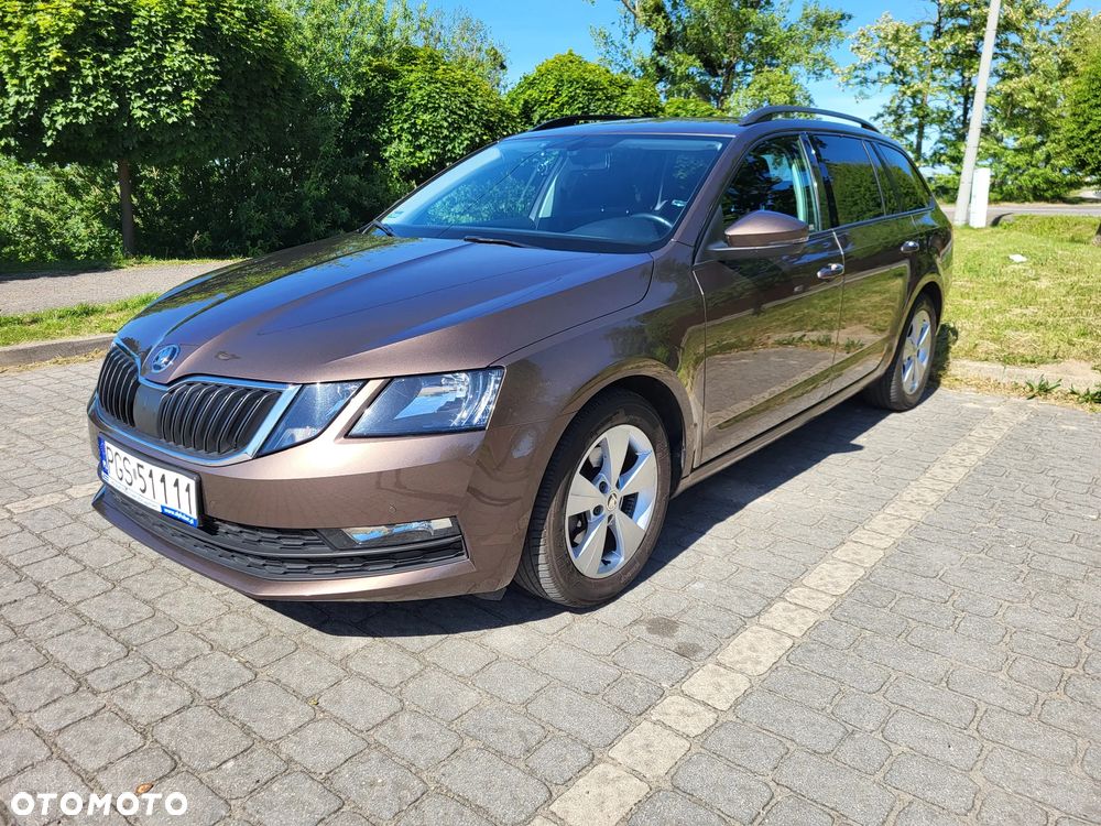 Skoda Octavia 1.4 TSI Ambition DSG - 1