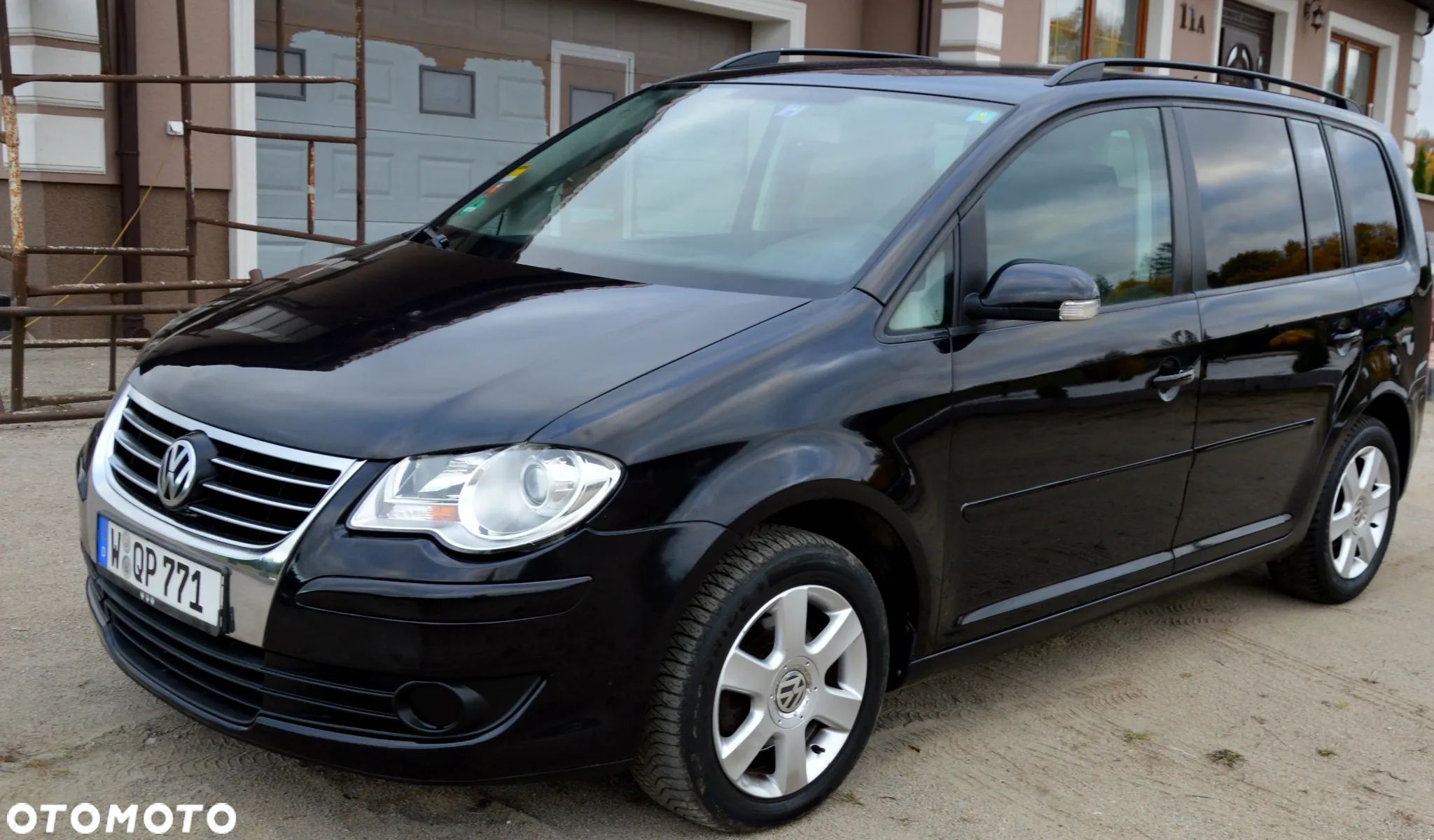 Volkswagen Touran 2.0 TDI Goal - 1