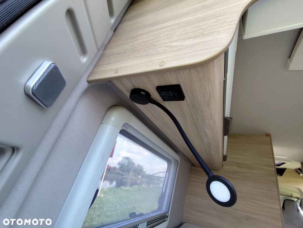 KNAUS Citroen Jumper kamper Knaus Box Star 600 - 26