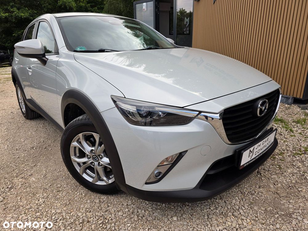 Mazda CX-3 - 4