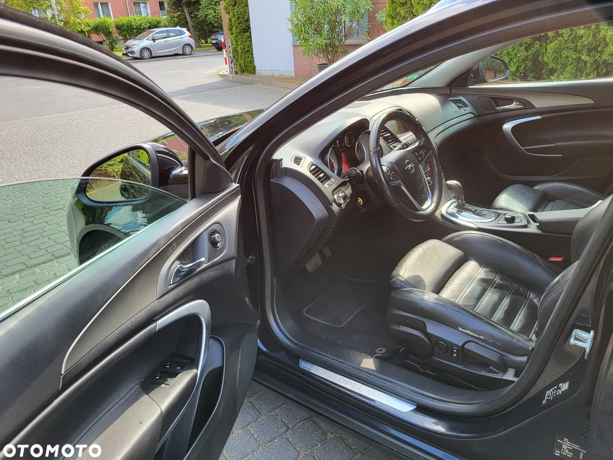 Opel Insignia 2.0 CDTI automatik Active - 5