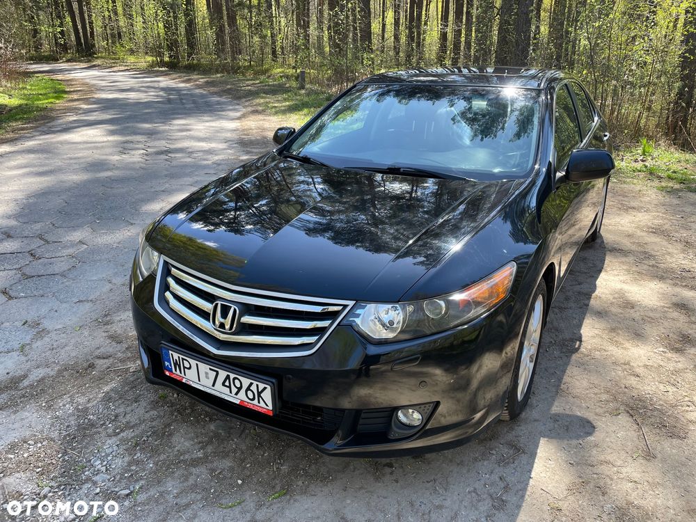 Honda Accord 2.4 Automatik Executive - 7