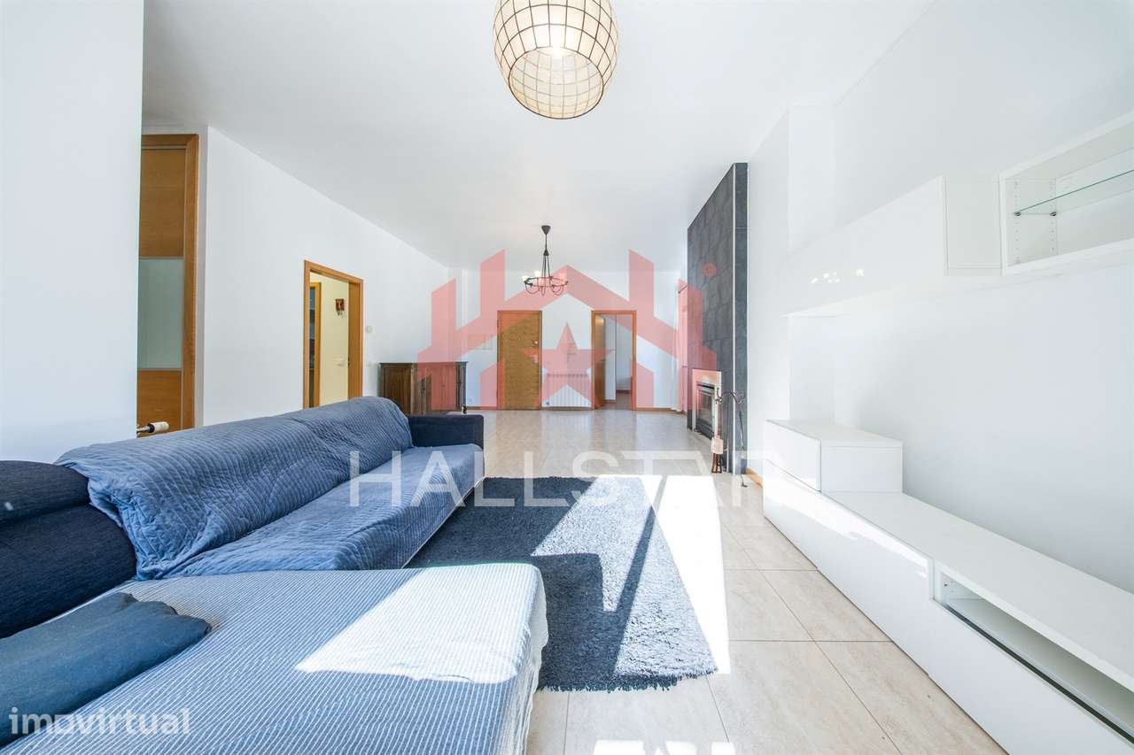 Arrendamento / Apartamento T2 / Mobilado e Equipado / Leiria - Grande imagem: 3/21