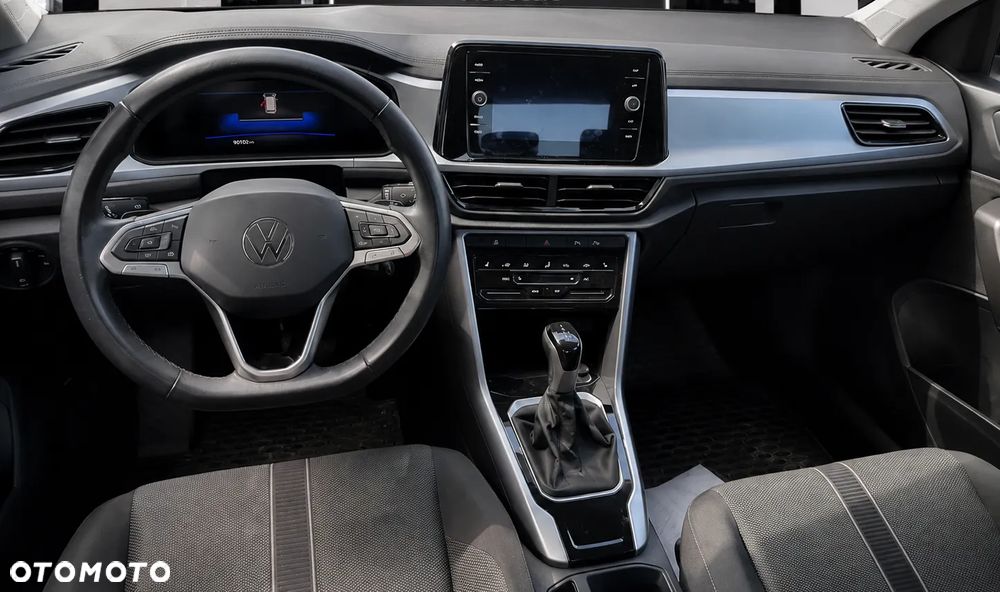Volkswagen T-Roc 1.5 TSI Life DSG - 6