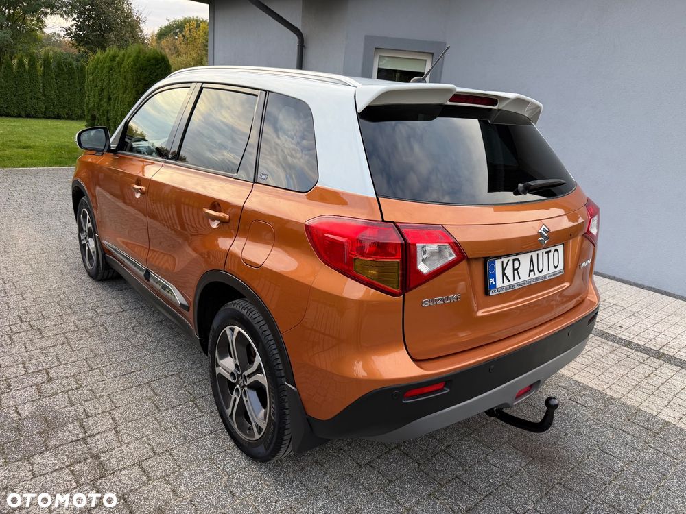 Suzuki Vitara 2016 photo 3