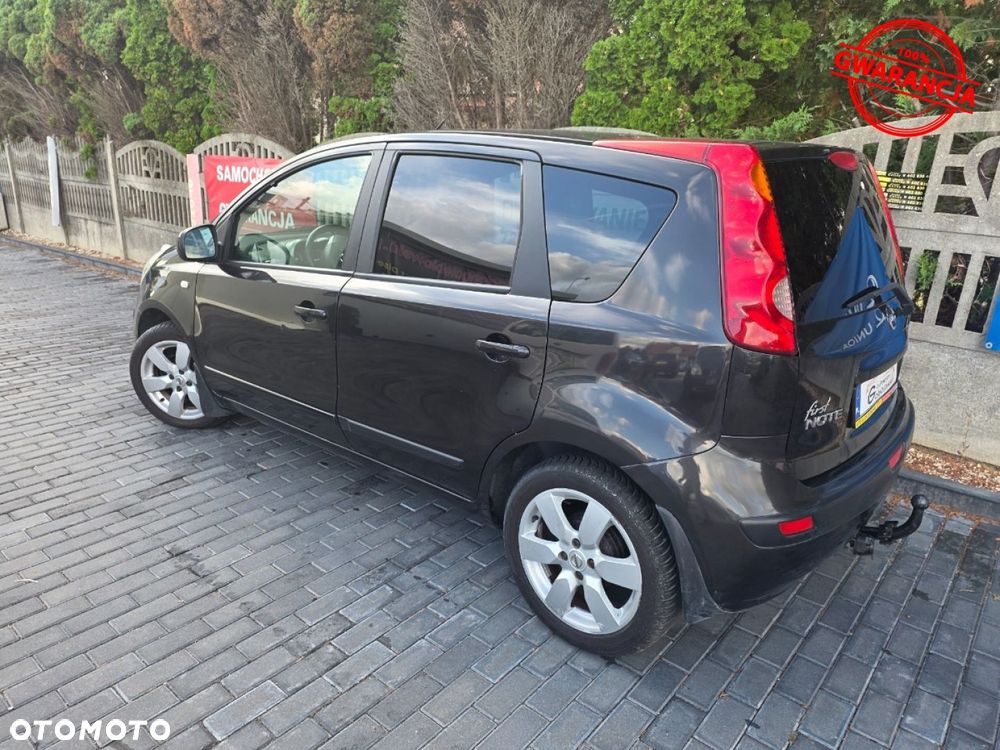 Nissan Note - 7