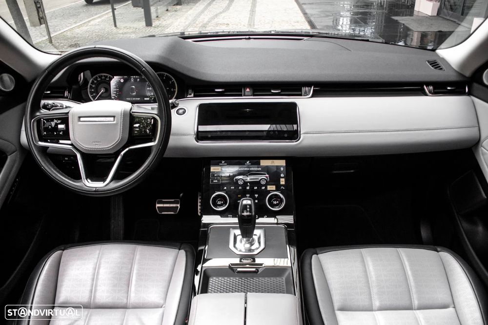 Land Rover Range Rover Evoque 1.5 P300e AWD R-Dynamic Auto - 34