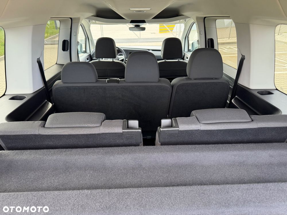 Volkswagen Caddy 2.0 (7-Si.) DSG Life Maxi - 21