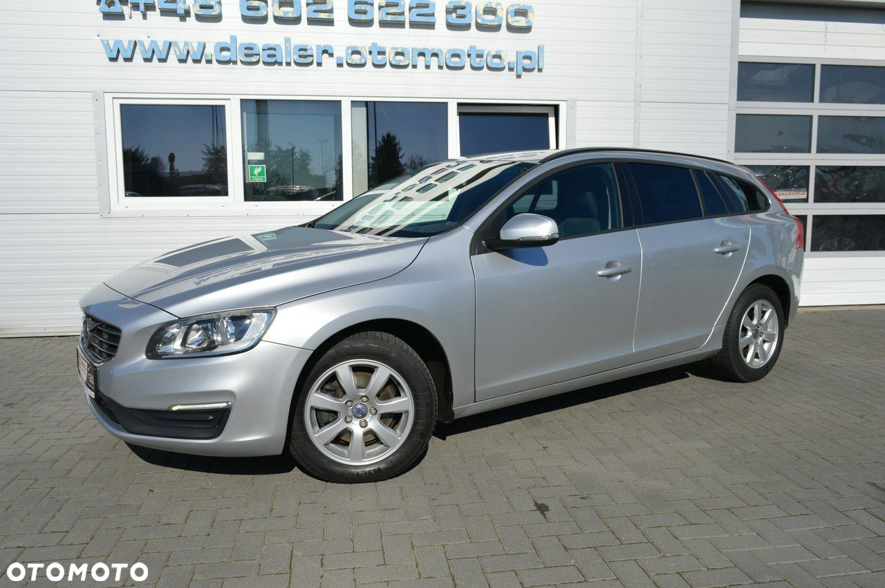 Volvo V60 D2 Kinetic - 6