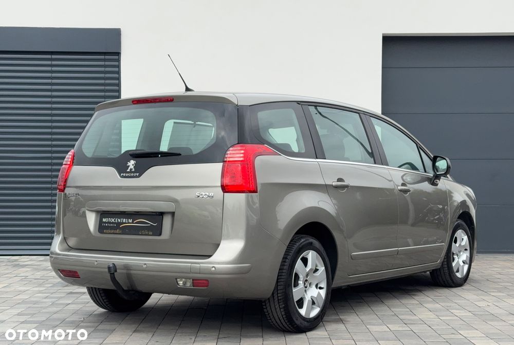 Peugeot 5008 1.6 HDi Active - 5
