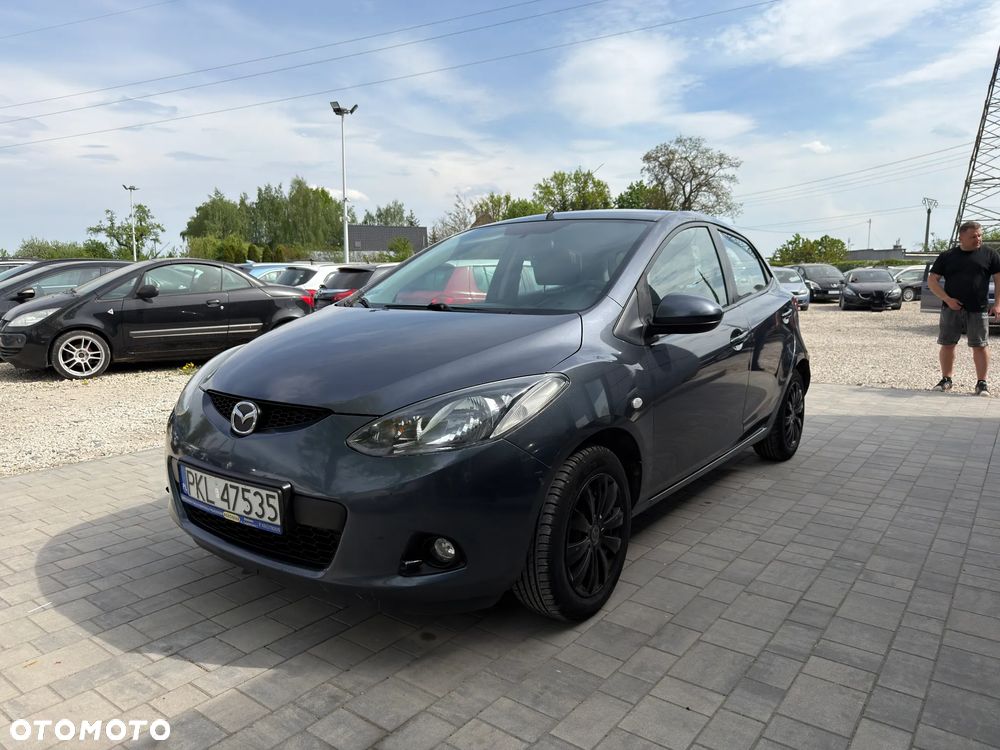 Mazda 2 - 10