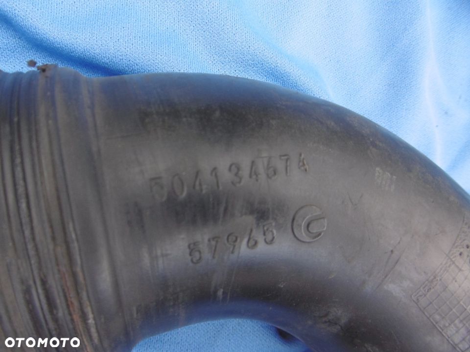 PRZEWÓD RURA IVECO DAILY 3.0 HPI 504134674 - 2