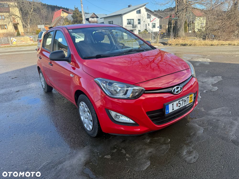 Hyundai i20 1.2 Classic - 3