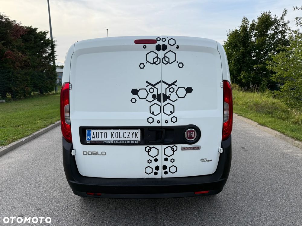 Fiat Doblo - 6