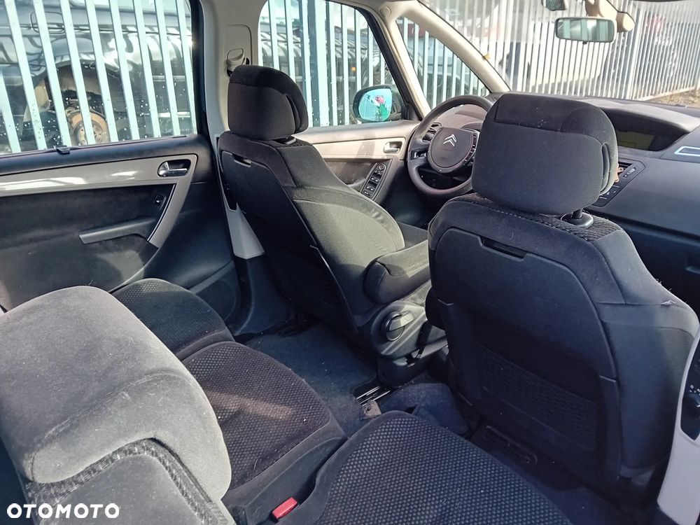 *CITROEN C4 GRAND PICASSO* Samochód na części - 6