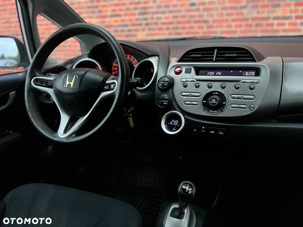 Honda Jazz - 7