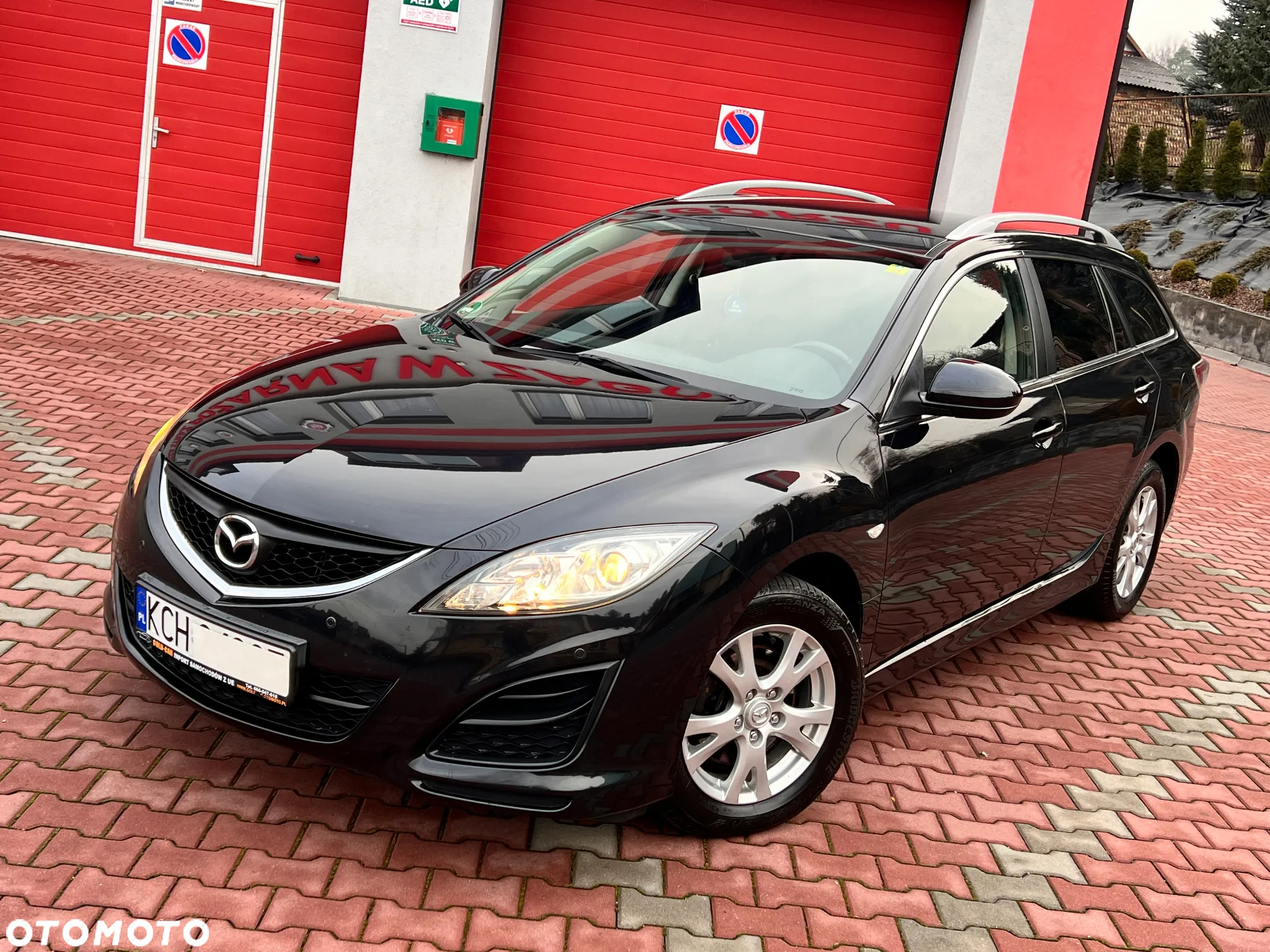 Mazda 6 2.0 Kirei - 2