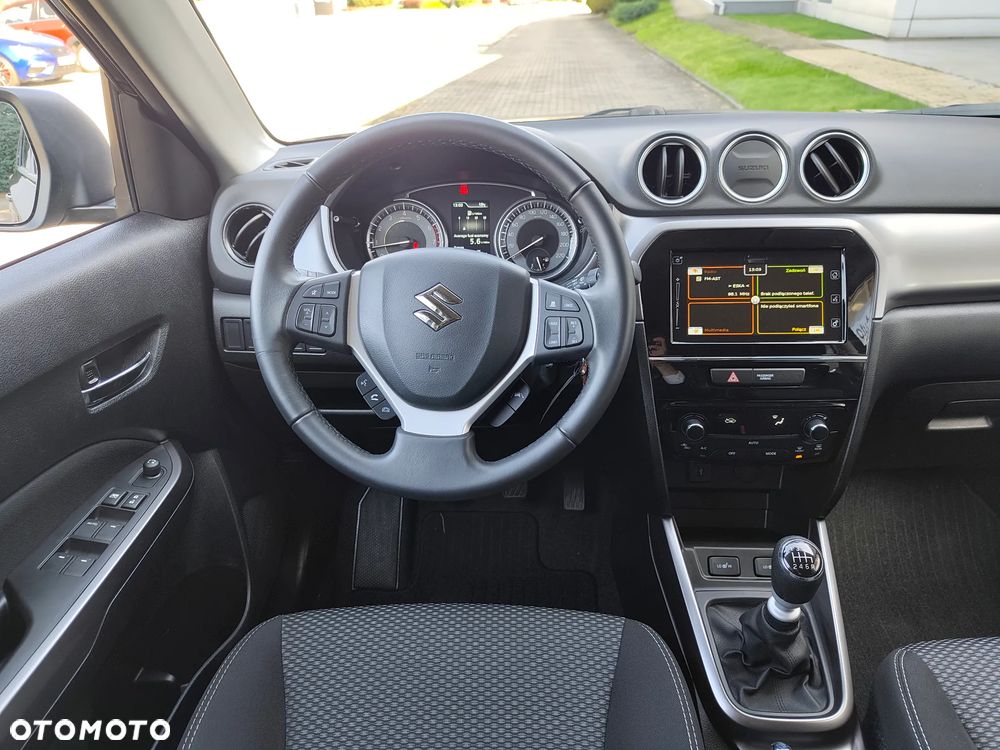 Suzuki Vitara 1.4 Boosterjet SHVS Premium 2WD - 13
