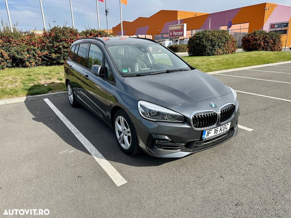 BMW Seria 2 - 5