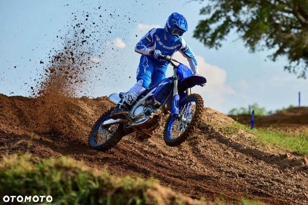 Yamaha YZ - 6