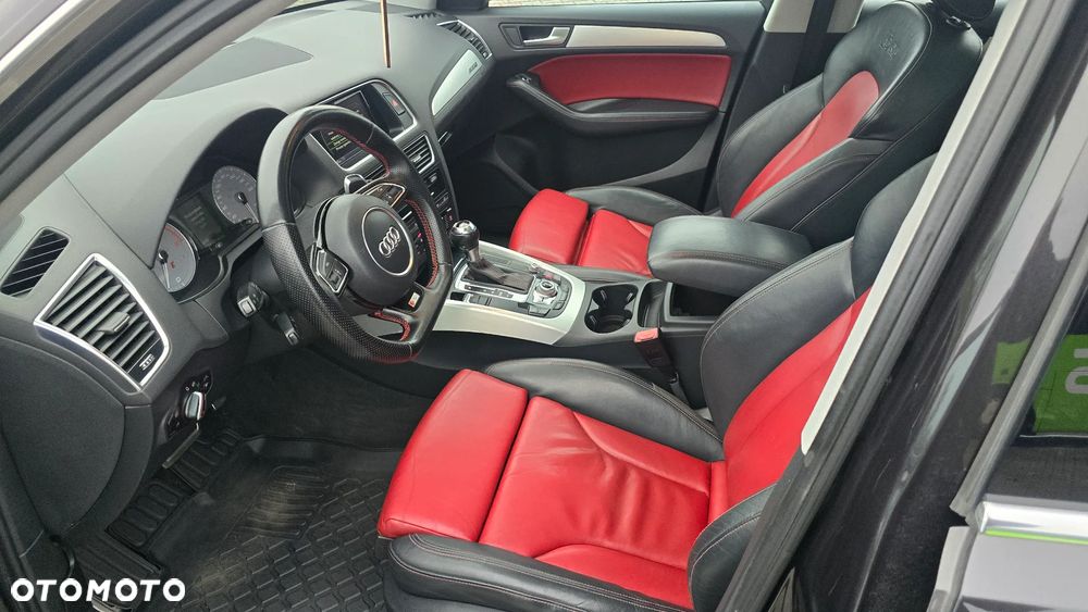 Audi SQ5 3.0 TDI Quattro Tiptronic - 6