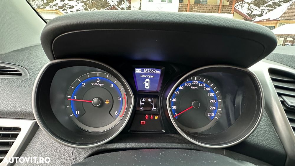 Hyundai i30 i30cw 1.6 CRDi Style - 15