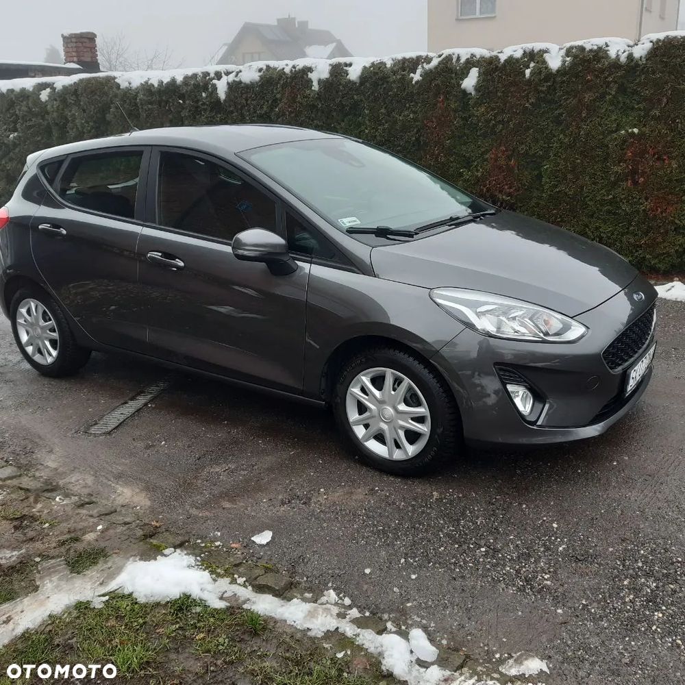 Ford Fiesta 1.1 SYNC Edition - 1