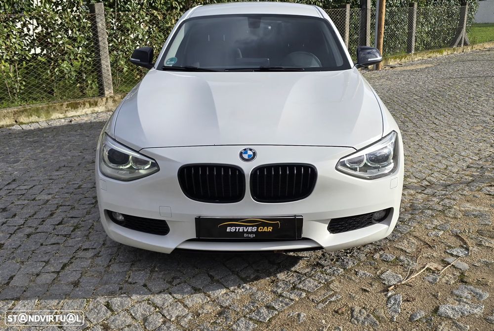 BMW 118 d Line Sport - 3