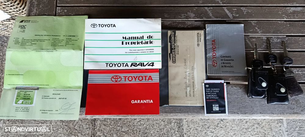 Toyota RAV4 TA - 27